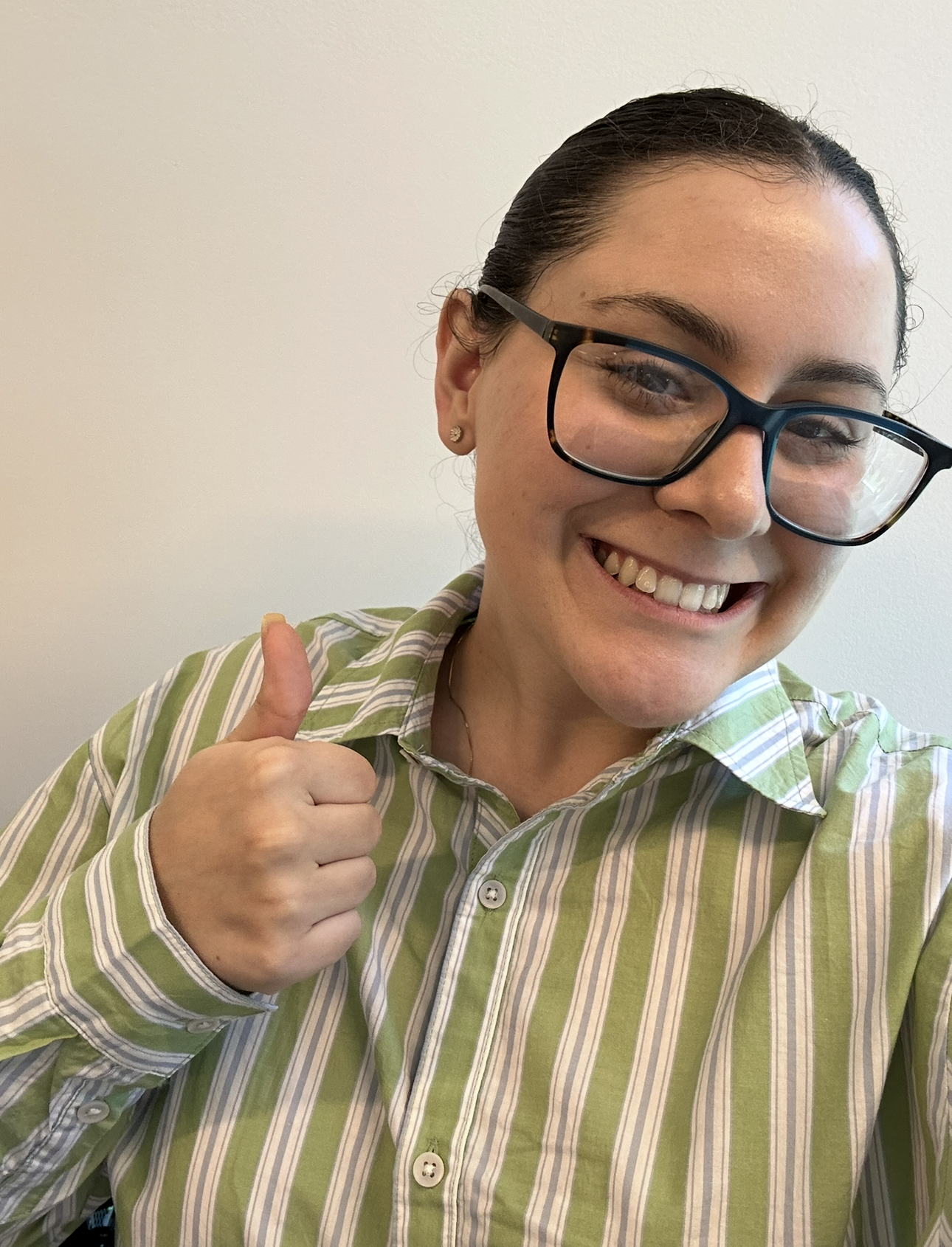 Anastasia Tarcson - Green Out Wednesday