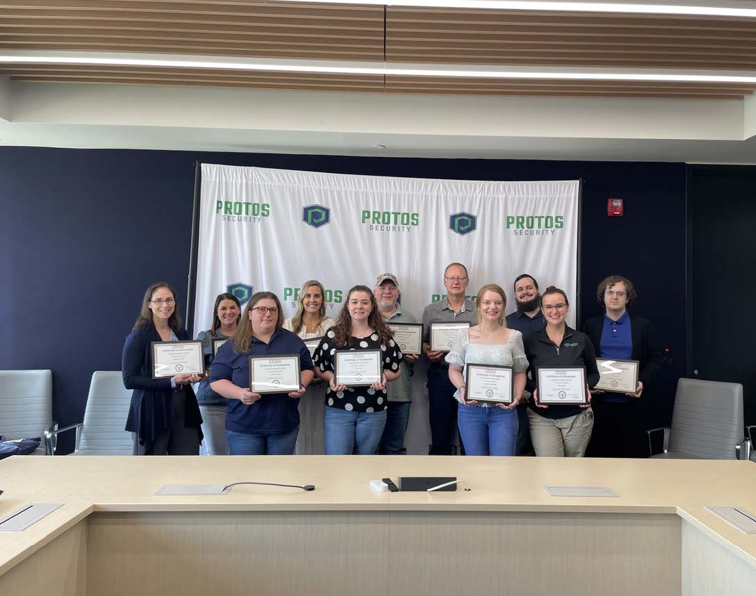Roanoke Leadership Training