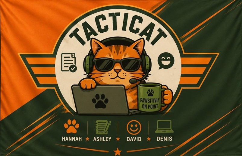 Tacticat