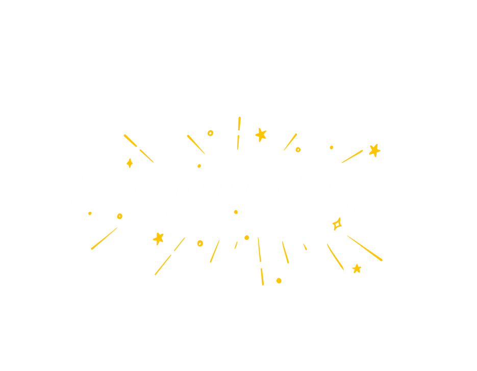 Congratulations